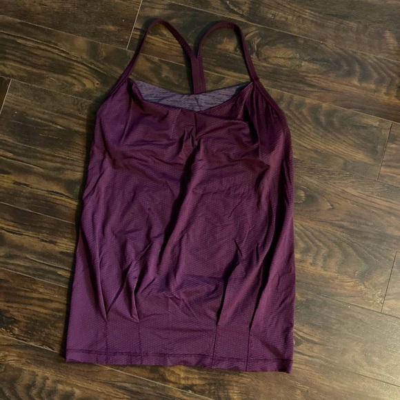 🤠BOGO 50%🤠 Lululemon CYB tank - Picture 3 of 5